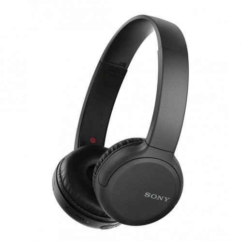 Sony WHCH510B Bluetooth Headset Black