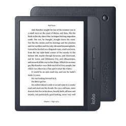 Kobo Libra H2O 7" E-book olvasó 8GB White