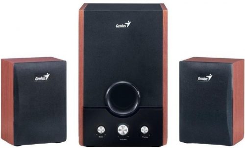 Genius SW-HF2.1 1700 II Black/Wood