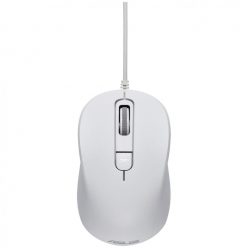 Asus MU101C Wired Blue Ray Mouse White