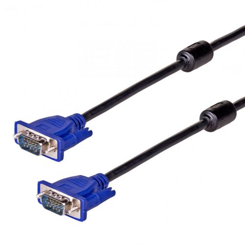 Akyga AK-AV-01 VGA Cable 1,8m Black