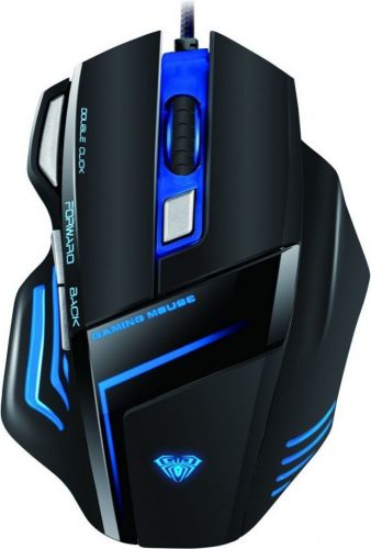 Aula Ghost Shark Lite Gaming mouse Black