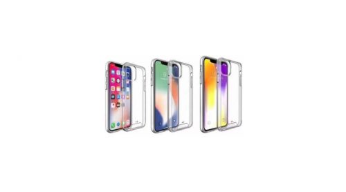 BlackBird BH1052 iPhone 11 Pro Max Acryl transparent case 2019 6,5"