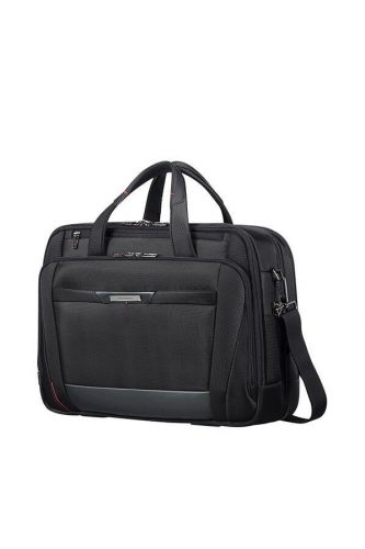 Samsonite PRO-DLX5 Laptop Briefcase 17,3" Black