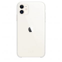 Apple iPhone 11 Case Transparent