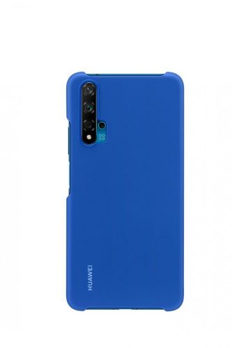 Huawei Nova 5T PC Protective Cover Blue