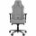 Arozzi Vernazza Soft Fabric Gaming Chair Light Grey