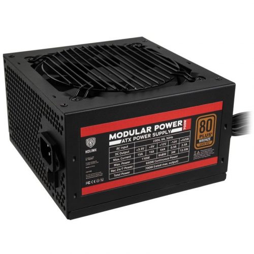 Kolink 700W KL-700Mv2 80+ Bronze