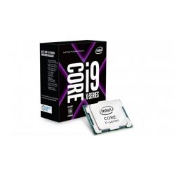   Intel Core i9-10900X 3,7GHz 19,25MB LGA2066 BOX (Ventilátor nélkül)