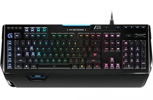 Logitech G910 Orion Spectrum RGB Gaming Black US