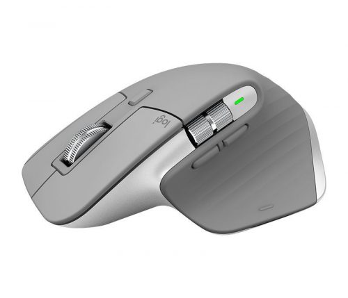 Logitech MX Master 3 Wireless mouse Grey