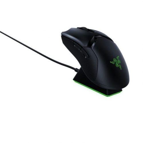 Razer Viper Ultimate wireless mouse Set Black