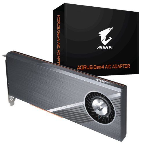 Gigabyte AORUS Gen4 AIC Adaptor