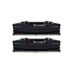 G.SKILL 16GB DDR4 3200MHz Kit(2x8GB) RipjawsV Black