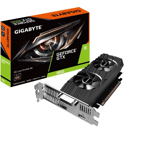 Gigabyte GTX 1650 OC 4G