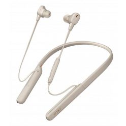   Sony WI1000XM2S Wireless Noise Cancelling In-ear Headset Silver