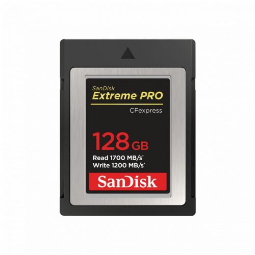 Sandisk 128GB Compact Flash Express Extreme Pro Type B