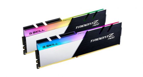 G.SKILL 32GB DDR4 3600MHz Kit(2x16GB) TridentZ Neo (for AMD)