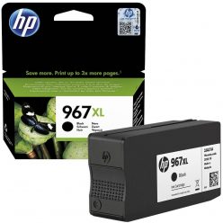 HP 967XL Black tintapatron