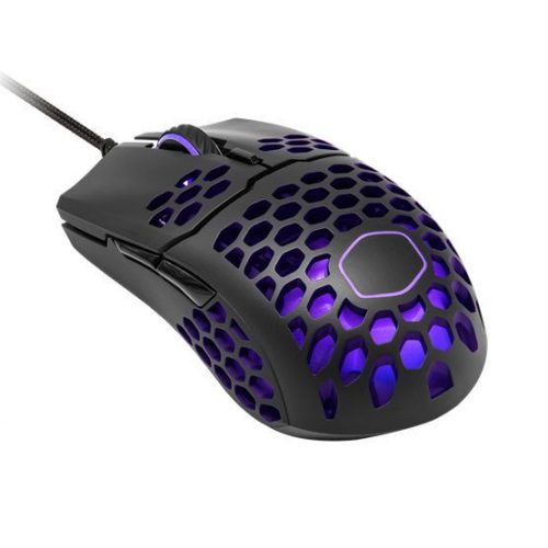 Cooler Master MM711 Gaming mouse Black