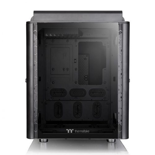 Thermaltake Level 20 HT Tempered Glass Black