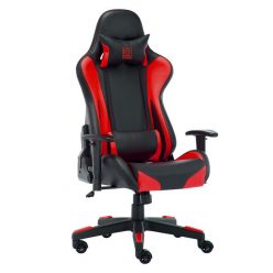 LC Power LC-GC-600BR Gaming Chair Black/Red