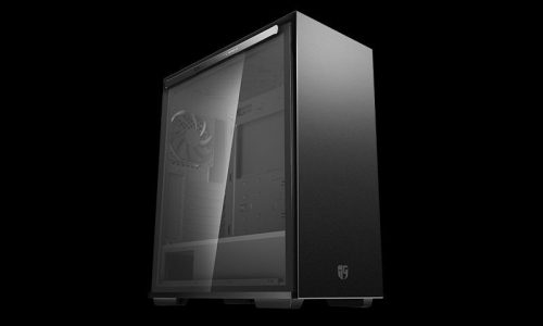 DeepCool Macube 310P Window Black