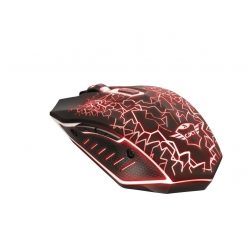 Trust GXT 107 Izza Wireless Gaming mouse Black