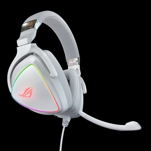 Asus ROG Delta Headset White Edition