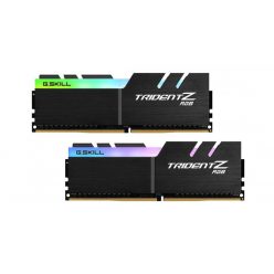 G.SKILL 16GB DDR4 2400MHz Kit(2x8GB) TridentZ RGB