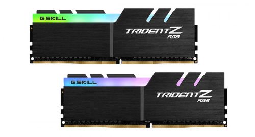 G.SKILL 32GB DDR4 2400MHz Kit(2x16GB) TridentZ RGB