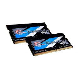 G.SKILL 16GB DDR4 2400MHz Kit(2x8GB) SODIMM Ripjaws