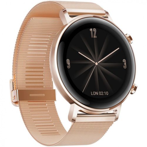 Huawei Watch GT 2 42mm Refined Gold