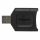 Kingston MobileLite Plus USB3.2 UHS-II SD Card Reader Black