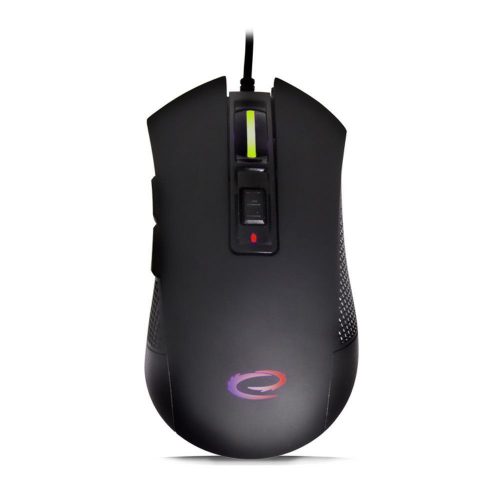 Esperanza EGM601 Assassin Optical 6D RGB Gaming mouse Black