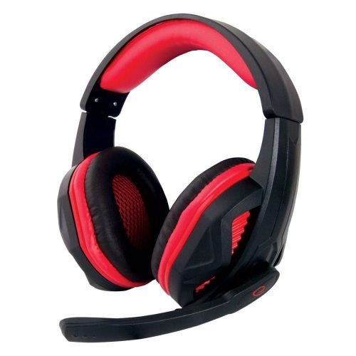 Esperanza EGH360 Arrow Gaming Headset Black/Red