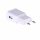 Akyga AK-CH-11 USB 5V/2.4A 12W Quick Charge 3.0 White