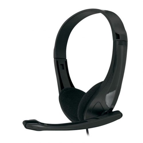 Platinet Omega FH4088B FreeStyle Chat Stereo Headset Black