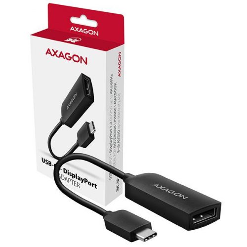 AXAGON RVC-DP USB-C > DisplayPort adapter