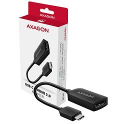 AXAGON RVC-HI2 USB-C > HDMI 2.0 adapter