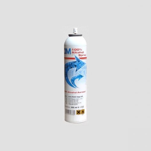 Delight 100% Alkohol spray 500 ml