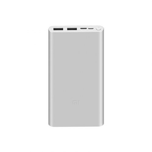 Xiaomi Mi 3 10000mAh PowerBank Silver