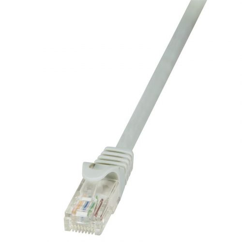 Logilink CAT5e U/UTP Patch Cable 10m Grey