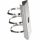 Hikvision DS-1275ZJ Vertical Pole Mount Bracket