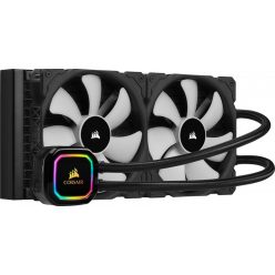 Corsair iCUE H115i RGB PRO XT Liquid CPU Cooler