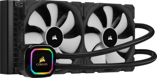 Corsair iCUE H115i RGB PRO XT Liquid CPU Cooler