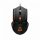 Canyon CND-SGM02RGB Vigil Gaming mouse Black/Orange