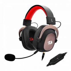 Redragon Zeus 7.1 Gaming Headset Black/Red