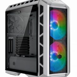   Cooler Master MasterCase H500P Mesh White ARGB White/Gun Metal Grey