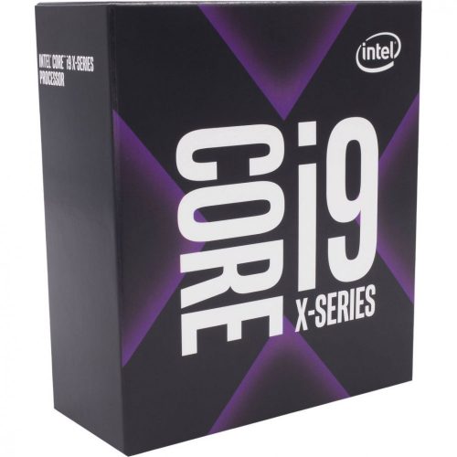 Intel Core i9-10920X 3,5GHz 19,25MB LGA2066 BOX (Ventilátor nélkül)